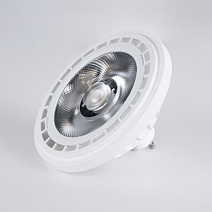 Glint® Σποτ Led Gu10 Ar111 15W 1455Lm 12° Ac 220-240V Ip20 Φ11 X Υ6.6Cm Φυσικό Λευκό 4500K Dimmable