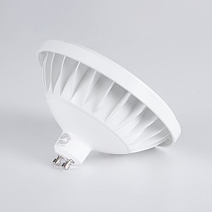 Glint® Σποτ Led Gu10 Ar111 15W 1410Lm 12° Ac 220-240V Ip20 Φ11 X Υ6.6Cm Θερμό Λευκό 2700K Dimmable