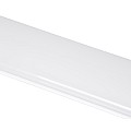 Glint® Led Γραμμικό Βιομηχανικό Φωτιστικό Tri-Proof 60Cm 18W 1971Lm 120° Ac 220-240V Αδιάβροχο Ip65 Μ60 X Π6 X Υ4Cm Φυσικό Λευκό 4500K