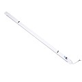 Glint® Led Γραμμικό Βιομηχανικό Φωτιστικό Tri-Proof 120Cm 36W 4058Lm 120° Ac 220-240V Αδιάβροχο Ip65 Μ120 X Π6 X Υ4Cm Ψυχρό Λευκό 6000K