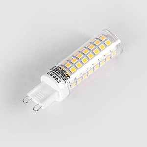 Glint® Λάμπα Led G9 6W 846Lm 360° Ac 220-240V Ip20 Φ1.86 X Υ6.8Cm Φυσικό Λευκό 4500K