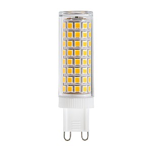 Glint® Λάμπα Led G9 6W 816Lm 360° Ac 220-240V Ip20 Φ1.86 X Υ6.8Cm Θερμό Λευκό 2700K