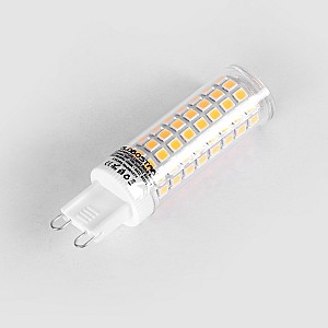 Glint® Λάμπα Led G9 6W 816Lm 360° Ac 220-240V Ip20 Φ1.86 X Υ6.8Cm Θερμό Λευκό 2700K