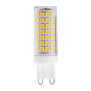 Glint® Λάμπα Led G9 4W 544Lm 360° Ac 220-240V Ip20 Φ1.86 X Υ6.3Cm Θερμό Λευκό 2700K Dimmable