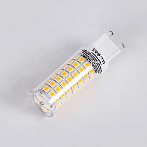 Glint® Λάμπα Led G9 4W 544Lm 360° Ac 220-240V Ip20 Φ1.86 X Υ6.3Cm Θερμό Λευκό 2700K Dimmable