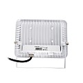 Atlas Glint® Επαγγελματικός Προβολέας Led 30W 3600Lm 120° Ac 220-240V - Αδιάβροχος Ip67 - Μ16 X Π2.5 X Υ12.5Cm - Λευκό - Φυσικό Λευκό 4500K - Lumileds Chips - Tüv Rheinland Certified