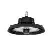 GLOBOSTAR® INDUSTRY  Βιομηχανικό Φωτιστικό Καμπάνα High Bay UFO Τεχνολογίας Smart Group Linkable Control System 2.4Ghz με Αισθητήρα Κίνησης Microwave LED 150W 22500lm SDCM<5 90° AC 85-265V Αδιάβροχο IP65 IK08 Φυσικό Λευκό 5000K - 275 x Sanan Opto SMD C