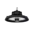 GLOBOSTAR® INDUSTRY  Βιομηχανικό Φωτιστικό Καμπάνα High Bay UFO Τεχνολογίας Smart Group Linkable Control System 2.4Ghz με Αισθητήρα Κίνησης Microwave LED 150W 22500lm SDCM<5 90° AC 85-265V Αδιάβροχο IP65 IK08 Φυσικό Λευκό 5000K - 275 x Sanan Opto SMD C