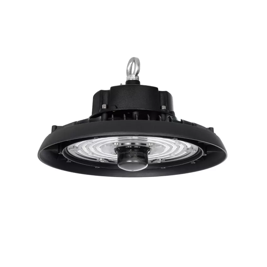 GLOBOSTAR® INDUSTRY  Βιομηχανικό Φωτιστικό Καμπάνα High Bay UFO Τεχνολογίας Smart Group Linkable Control System 2.4Ghz με Αισθητήρα Κίνησης Microwave LED 150W 22500lm SDCM<5 90° AC 85-265V Αδιάβροχο IP65 IK08 Φυσικό Λευκό 5000K - 275 x Sanan Opto SMD C