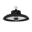 GLOBOSTAR® INDUSTRY  Βιομηχανικό Φωτιστικό Καμπάνα High Bay UFO Τεχνολογίας Smart Group Linkable Control System 2.4Ghz με Αισθητήρα Κίνησης Microwave LED 200W 30000lm SDCM<5 90° AC 85-265V Αδιάβροχο IP65 IK08 Φυσικό Λευκό 5000K - 338 x Sanan Opto SMD C
