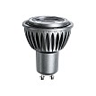 Glint® Σποτ Led Gu10 Mr16 3W 390Lm 3° Ac 220-240V Ip20 Φ5 X Υ6Cm  Θερμό Λευκό 2700K Dimmable