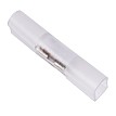 Glint® Σύνδεσμος I Για Ovale 120° Degree Neon Flex Led Dc 24V & Dc 230V 2 Pin Αδιάβροχος Ip68