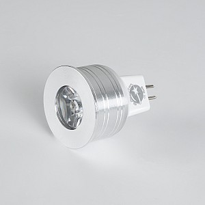 Glint® Σποτ Led Gu5.3 Mr11 4W 400Lm 35° Dc 12-24V Ip20 Φ3.5 X Υ5Cm Ψυχρό Λευκό 6000K