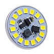 Glint® Λάμπα G4 Led Smd 2835 3W 360Lm 120° Dc 12-24V Back Pin Ψυχρό Λευκό 6000K Dimmable