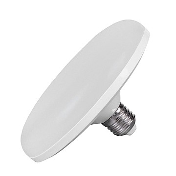 Λάμπα Led E27 Ufo F120 22W 230V 2000Lm 180° Θερμό Λευκό 3000K Glint®