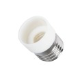 GLOBOSTAR® ADAPTOR  Αντάπτορας/Μετατροπέας από Ντουί E27 σε E14 IP20 - Μ3 x Π3 x Υ4.2cm