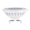 Glint® Σποτ Led Gu5.3 Ar111 12W 1200Lm 36° Ac 220-240V Ip20 Φ11 X Υ7Cm Ψυχρό Λευκό 6000K