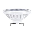 Glint® Σποτ Led Gu5.3 Ar111 12W 1200Lm 36° Ac 220-240V Ip20 Φ11 X Υ7Cm Ψυχρό Λευκό 6000K