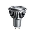 Glint® Σποτ Led Gu10 Mr16 5W 650Lm 10° Ac 220-240V Ip20 Φ5 X Υ6Cm  Θερμό Λευκό 2700K Dimmable