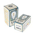 Glint® Λάμπα Led Long Filament E27 A60 Γλόμπος 4W 840Lm 360° Ac 220-240V Ip20 Φ6 X Υ11Cm Φυσικό Λευκό 4000K Με Διάφανο Γυαλί - Pro Series 210Lm/W - A Ενεργειακή Κλάση