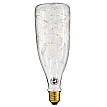 Glint® Λάμπα E27 Dbc80 Deco Bottle Smd Led Copper String 3W 240 Lm 320° Ac 85-265V Edison Retro Με Διάφανο Γυαλί Θερμό Λευκό 2700 K