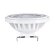 Glint® Σποτ Led Gu5.3 Ar111 15W 1500Lm 12° Ac 220-240V Ip20 Φ11 X Υ7Cm Ψυχρό Λευκό 6000K Dimmable