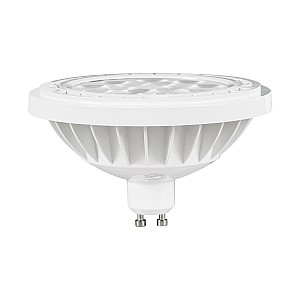 Glint® Σποτ Led Gu10 Ar111 15W 1410Lm 12° Ac 220-240V Ip20 Φ11 X Υ6.6Cm Θερμό Λευκό 2700K Dimmable