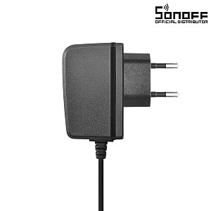 Glint® Sonoff Tpf-Gr-R2 - Power Supply Eu-Gr Plug - Τροφοδοτικό Για Sonoff Gk-200Mp2-B Wifi Camera