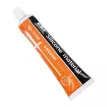 GLOBOSTAR® SILICONE-ST379MT  Σωληνάριο Μονοσυστατικής Θερμοαγώγιμης & Στεγανοποιητικής Πάστας Σιλικόνης RTV 100ml - Αντοχή σε Θερμοκρασίες -50°C έως +250°C - Διάφανη - Μ16 x Π4.5 x Υ3cm