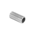 GLOBOSTAR® THREADEDTUBE  Μεταλλικός DIY Σύνδεσμος / Μαστός με M10 Σπείρωμα για Φωτιστικά - Μ2 x Π1 x Υ1cm