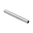 GLOBOSTAR® THREADEDTUBE  Μεταλλικός DIY Σύνδεσμος / Μαστός με M10 Σπείρωμα για Φωτιστικά - Μ8 x Π1 x Υ1cm