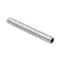 GLOBOSTAR® THREADEDTUBE  Μεταλλικός DIY Σύνδεσμος / Μαστός με M10 Σπείρωμα για Φωτιστικά - Μ8 x Π1 x Υ1cm