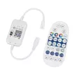GLOBOSTAR® ZENGGE-WFMNA  RF & WiFi 2.4G Ψηφιακός Pixel Addressable Controller DC 5-12-24V IP20 - WiFi 2.4G & Bluetooth - SPI/TTL Protocol 2048 IC - Μ10.5 x Π4.5 x Υ1.5cm