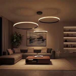 kelvo® DIAMOND  Κρεμαστό Φωτιστικό Οροφής LED 150W 15000lm 180° AC 220-240V IP20 Ρυθμιζόμενο Λευκό CCT με Χειριστήριο από 2700K έως 6000K Dimmable - Lumileds SMD Chip - Μαύρο Ματ - Μ170 x Π170 x Υ60cm