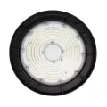 INDUSTRY  LED UFO HIGH BAY 200W 338*SANAN OPTO CHIP 150lm/W 30000lm CRI≥80Ra SDCM<5 90° 85-265VAC 50/60Hz IP65 5000K TÜV SÜD CERTIFIED DRIVER - Μαύρο - Μ30 x Π30 x Υ16cm