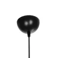 GLOBOSTAR® SALTO  Boho Κρεμαστό Φωτιστικό Οροφής με Ντουί 1 x E27 AC 220-240V IP20 - Μπεζ - M40 x Π40 x Υ42cm