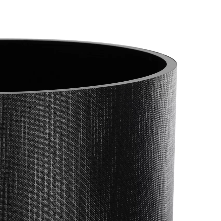 RALPH  Vintage Επιτοίχιο Φωτιστικό Απλίκα Μονόφωτο 1 x E27 IP20 Χρυσό Μέταλλο με Μαύρο Ύφασμα - Μ22 x Π26 x Υ29cm