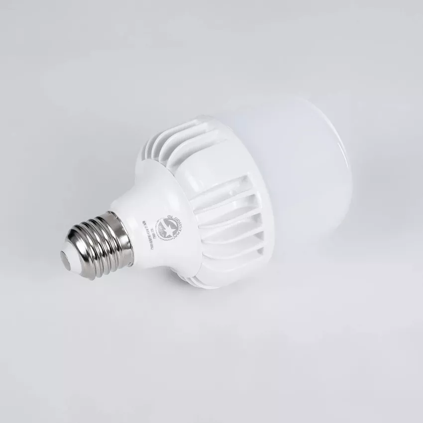 Λάμπα High Bay E27 LED 25W 2373lm 260° AC 230V Αδιάβροχη IP44 Φυσικό Λευκό 4500K