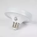Λάμπα LED E27 UFO F120 22W 230V 2134lm 180° IP20 Φυσικό Λευκό 4500k - Μ12 x Π12 x Υ7.5cm