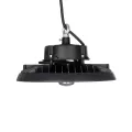 GLOBOSTAR® INDUSTRY  Βιομηχανικό Φωτιστικό Καμπάνα High Bay UFO Τεχνολογίας Smart Group Linkable Control System 2.4Ghz με Αισθητήρα Κίνησης Microwave LED 100W 15000lm SDCM<5 90° AC 85-265V Αδιάβροχο IP65 IK08 Φυσικό Λευκό 5000K - 175 x Sanan Opto SMD C