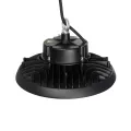 GLOBOSTAR® INDUSTRY  Βιομηχανικό Φωτιστικό Καμπάνα High Bay UFO Τεχνολογίας Smart Group Linkable Control System 2.4Ghz με Αισθητήρα Κίνησης Microwave LED 150W 22500lm SDCM<5 90° AC 85-265V Αδιάβροχο IP65 IK08 Φυσικό Λευκό 5000K - 275 x Sanan Opto SMD C