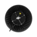 GLOBOSTAR® INDUSTRY  Βιομηχανικό Φωτιστικό Καμπάνα High Bay UFO Τεχνολογίας Smart Group Linkable Control System 2.4Ghz με Αισθητήρα Κίνησης Microwave LED 150W 22500lm SDCM<5 90° AC 85-265V Αδιάβροχο IP65 IK08 Φυσικό Λευκό 5000K - 275 x Sanan Opto SMD C