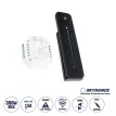 S1-B+R11 SKYDANCE ΣΕΤ Dimmer & Ασύρματο Χειριστήριο Αφής 1 Group RF 2.4Ghz 1.5A Max AC100-240V (360W) - DC 3V IP20