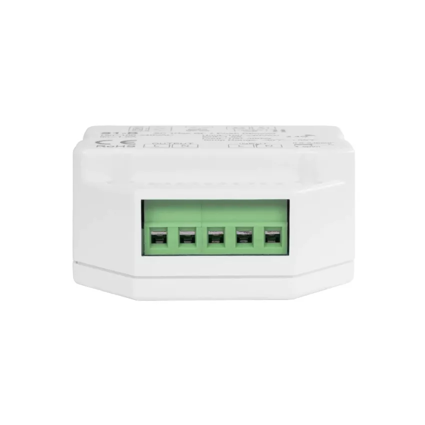 S1-B+R11 SKYDANCE ΣΕΤ Dimmer & Ασύρματο Χειριστήριο Αφής 1 Group RF 2.4Ghz 1.5A Max AC100-240V (360W) - DC 3V IP20