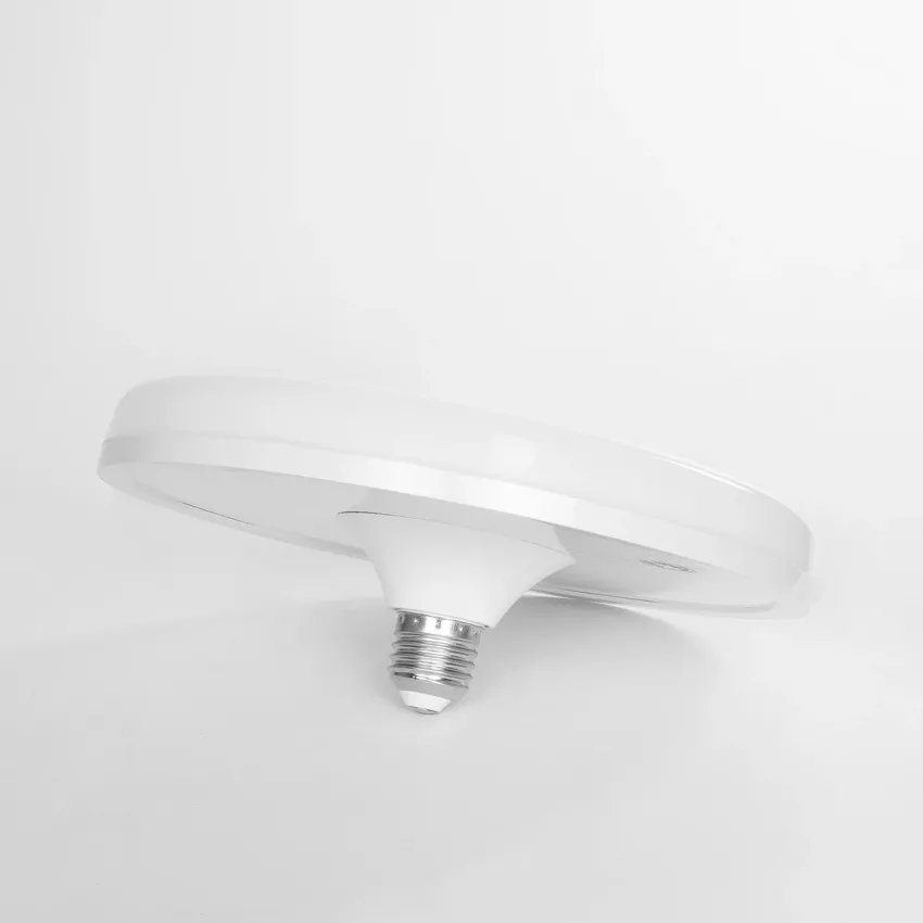 Λάμπα LED E27 UFO F220 32W 230V 3104lm 180° AC 220-240V IP20 Φυσικό Λευκό 4500K - Μ22 x Π22 x Υ7cm Λάμπα LED E27 UFO F220 32W 230V 3104lm 180° AC 220-240V IP20 Φυσικό Λευκό 4500K - Μ22 x Π22 x Υ7cm