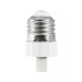 GLOBOSTAR® ADAPTOR  Αντάπτορας/Μετατροπέας από Ντουί E27 σε G9 IP20 - Μ3 x Π3 x Υ5cm