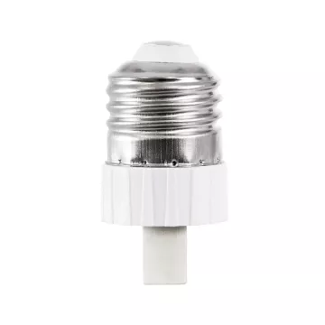 GLOBOSTAR® ADAPTOR  Αντάπτορας/Μετατροπέας από Ντουί E27 σε G9 IP20 - Μ3 x Π3 x Υ5cm