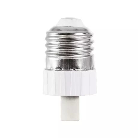 GLOBOSTAR® ADAPTOR  Αντάπτορας/Μετατροπέας από Ντουί E27 σε G9 IP20 - Μ3 x Π3 x Υ5cm