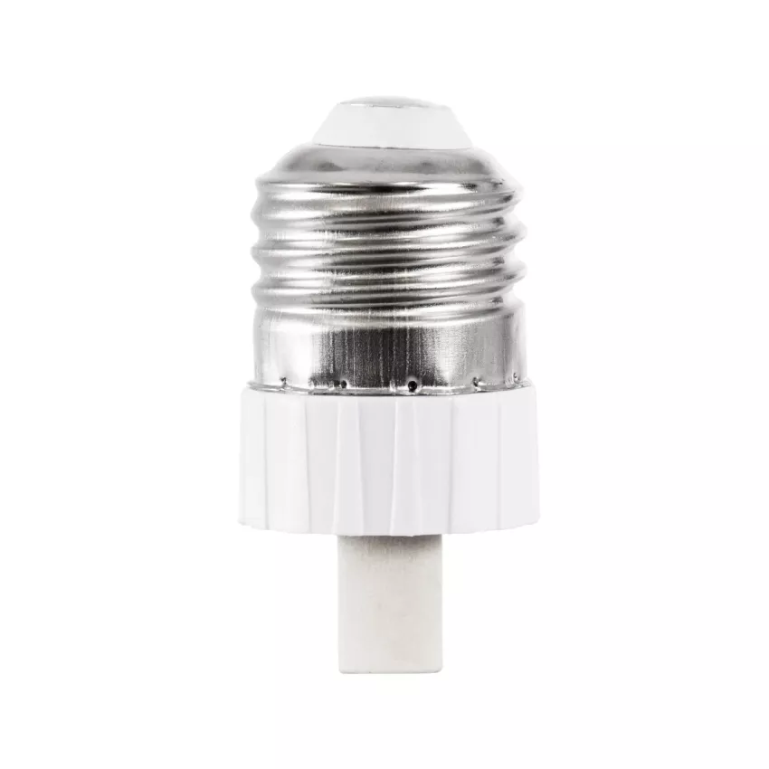 GLOBOSTAR® ADAPTOR  Αντάπτορας/Μετατροπέας από Ντουί E27 σε G9 IP20 - Μ3 x Π3 x Υ5cm