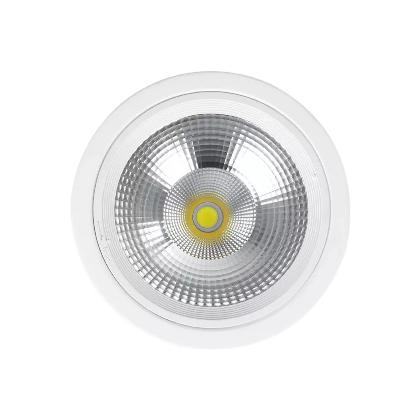 Φωτιστικό Σποτ Οροφής Downlight 30W 3000lm 24° AC 220-240V IP20 Ψυχρό Λευκό 6000K
